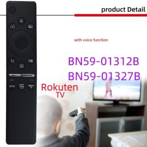 fjärrkontroll ersättning remote för Samsung BN59-01330A 01329A 01312A B F G C