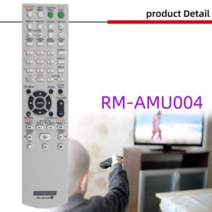 fjärrkontroll ersättning remote för Sony RM-AAU013 AMU004 AAU130 AAU116