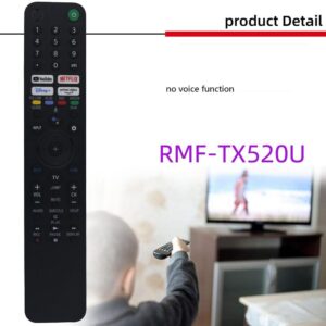 fjärrkontroll ersättning remote för Sony RMF-TX520U TX520P TX520E TX621E