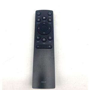 fjärrkontroll ersättning remote för Hisense VIDAA CN3A75 CN3V75 HZ55E3D 43A3F 50