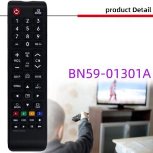 fjärrkontroll ersättning remote för Samsung BN59-01301A BN59-01303A