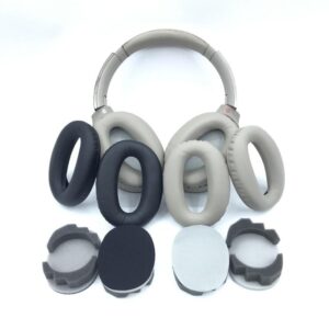 öronkuddar / huvudbågskuddar för Sony MDR-1000X WH-1000XM2 M3 M4