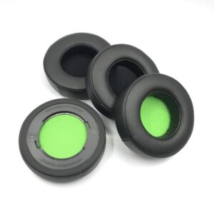 öronkuddar kuddar för Razer Kraken 7.1 V2 cushion kit