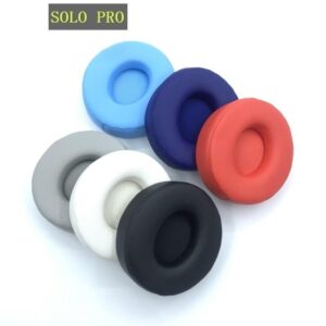 öronkuddar kuddar för Beats Solo Pro cushion kit