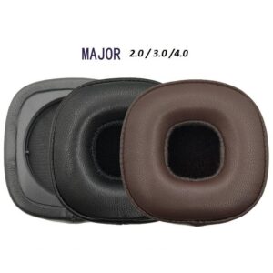 öronkuddar kuddar för MARSHALL MAJOR 2 III 3 4 cushion kit