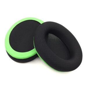 öronkuddar kuddar för Razer KAIRA X Pro Barracuda X cushion kit