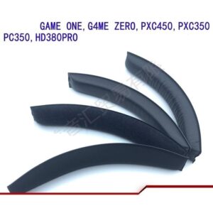 öronkuddar kuddar för Sennheiser GAME ONE G4ME ZERO PXC450 PC350 HD380PRO cushion kit