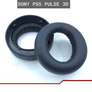 öronkuddar kuddar för Sony PS5 PULSE 3D cushion kit