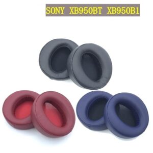 öronkuddar / huvudbågskuddar för Sony MDR-XB950BT XB950B1 N1