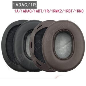 öronkuddar kuddar för Sony MDR-1A 1ADAC 1ABT 1R MK2 1RBT NC cushion kit