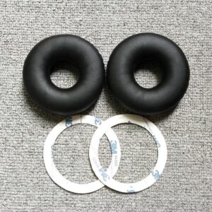 öronkuddar kuddar för Sony MDR-XB650BT XB550AP XB450AP XB400 cushion kit