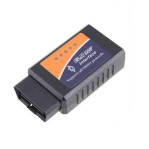 Bildiagnos felkodsläsare Trådlös OBD2 OBD ELM327 Bluetooth