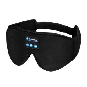 Ögonmask hörlurar sovhörlurar music eyemask sömnhörlurar trådlös sovande ögonmask bluetooth 5.0 usb